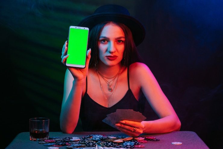 Akses mobile Permainan Tiga Kali Lipat